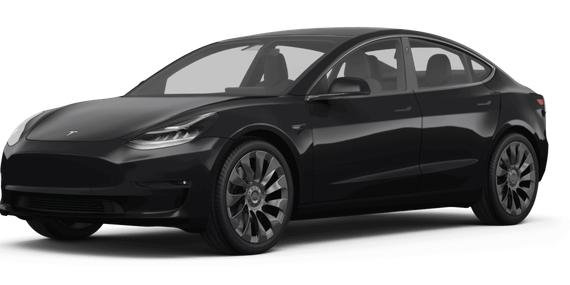 TESLA MODEL 3 2023 5YJ3E1EBXPF681570 image